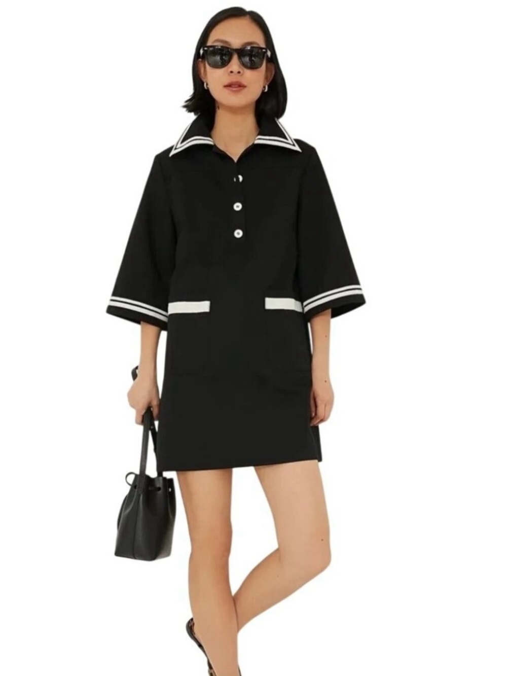 NWOT- Tuckernuck
POMANDER PLACE Hart Shirt Dress